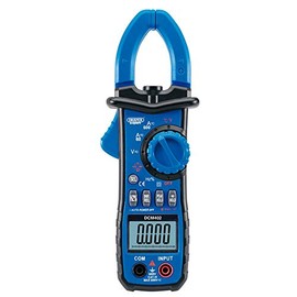 Draper 41967 Digital Clamp Meter (Auto and Manual-Ranging)