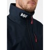 Helly-Hansen Men's Crew Jacket 2.0, 597 Navy, Medium