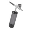Airbrush Auto Start Stop Handheld Rechargeable Cordless Air Compressor Spray