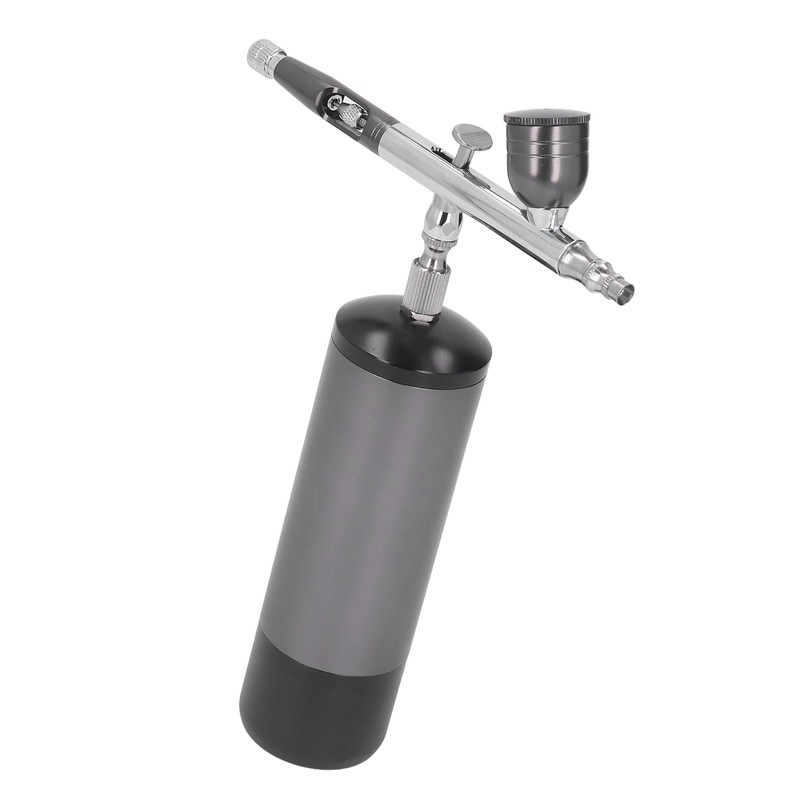 Airbrush Auto Start Stop Handheld Rechargeable Cordless Air Compressor Spray