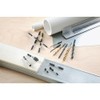 BOSCH ITDEPH2601 1-Piece 6 In. Phillips #2 Impact Tough Double-Ended