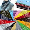BSLINO Bandanas 24pcs 22 X 22 Inch 100% Cotton Bandana