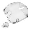Rear Covers for Automatic Microchip Cat Feeder, Set up a
