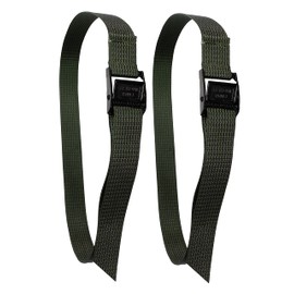 Savotta Pack Straps Cam Buckle 80 cm Pack of 2 (Olive)
