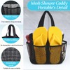 Chapou 8 Packs Mesh Shower Caddy Portable Large Shower Caddy