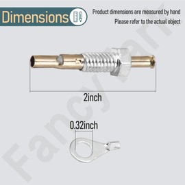 K1122-05 Switch for Dome Kit, Open and Close Dome Switch Compatible with Fan-Tastic Vent 4000R, 5000 RBT, 6000, 6600, 8000 Models