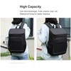 Thermal Cooler Backpack Large Capacity Hot Cold Insulation Bag for