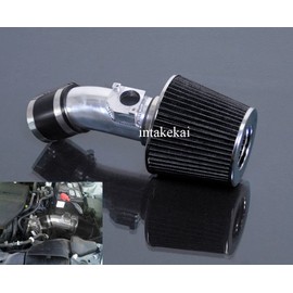 INTAKEKAI INTAKE COMPATIBLE FOR 2009 2010 2011 2012 MAZDA 6 MAZDA6 2.5L DOHC L4 (BLACK)