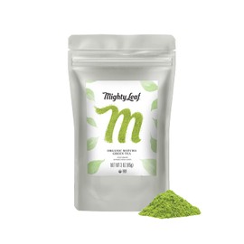 Mighty Leaf Organic Matcha Green Tea Powder - 3 Ounce Bag