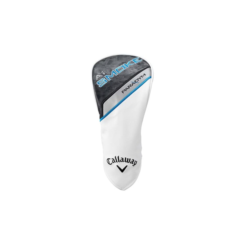 Callaway PARADYM Ai SMOKE Headcover Genuine Manufacturer (For Driver)