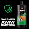 Lynx Lynx 3-in-1 Shower Gel Jungle Fresh 12 Hours of