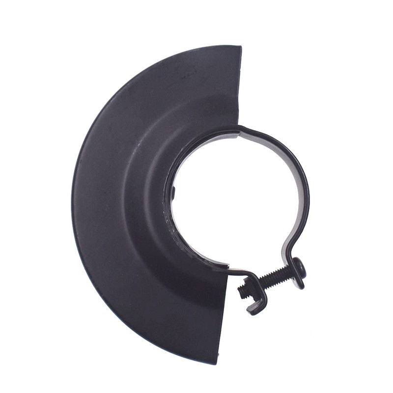 Adjustable Metal Angle Grinder Guard, Universal Safety Shield Cover, No-Tool