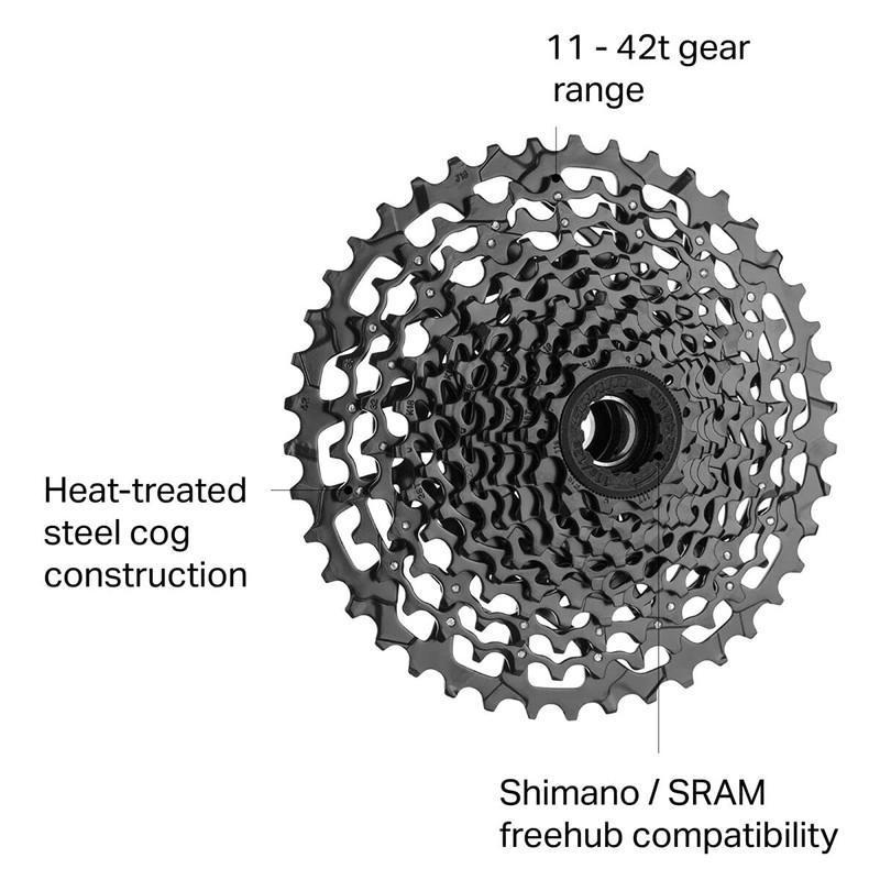 SRAM PG-1130 11-42 11spd Cassette