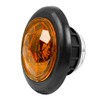 Grand General 75310 Light (1-1/4" Amber/Amb Diamond Lens 1 LED
