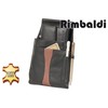 Rimbaldi - Design Waiter wallet complete with holster made frome