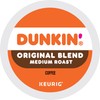 Dunkin' Donuts Single-Serve Coffee K-Cup®, Original Blend, Carton Of 44