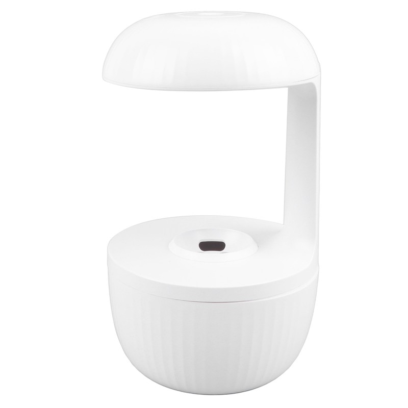 Cool Mist Humidifier 500ml Type C Anti Gravity Water Drop