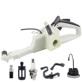 1143 350 0825 MS251 Fuel Tank Assembly Rear Handle Fuel Tank Trigger Assembly for MS231 Chainsaw