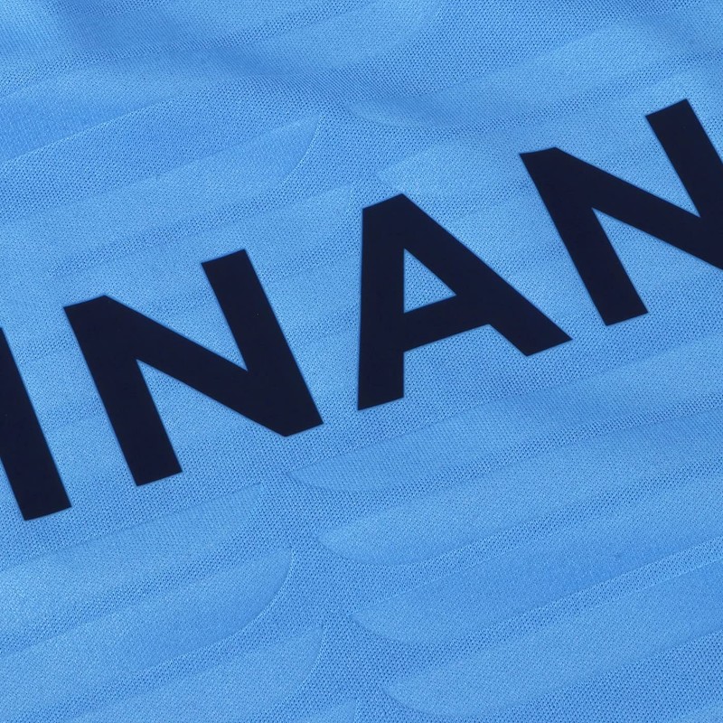Lazio Stagione 2022/23 Prima Divisa Ufficiale Maglia Bambino, Azzurro, 8