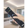 TCNOUMT Replacement Sony RM-ED009 Remote Control Compatible for Sony Bravia