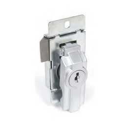Cabinet Lock - CCL 15767-RH US26D KA CAT60 (00225)