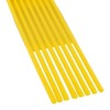 Carbhub Yellow Sweeper Brushes Fit for Westwood Countax Lawn Tractor