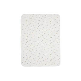 Jollein Baby Blanket Jersey - On The Go - 75 x 100 cm - 100% Cotton - For Baby Cot - 1.0 TOG - Oeko-Tex Certified - Soft Jersey