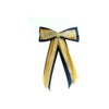 ShowQuest Unisex's Hairbow and Tails Red/Gold, Standard