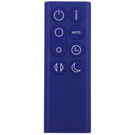 TP05 PH01 Remote Control Replacement for Dyson Air Purifier Blue