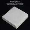 stonylab Weighing Paper, 150 x 150 mm Nitrogen-free Sample Weighing