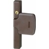 ABUS Additional window lock FTS206, brown, 37391