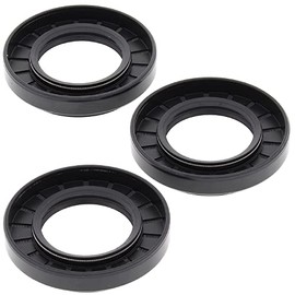 All Balls Racing Differential Seal Kit 25-2074-5 Compatible with/Replacement for Yamaha Kodiak 700 EPS 4WD 2016, YFM550 Grizzly EPS 2009-2014, YFM700 Grizzly 2007-2016