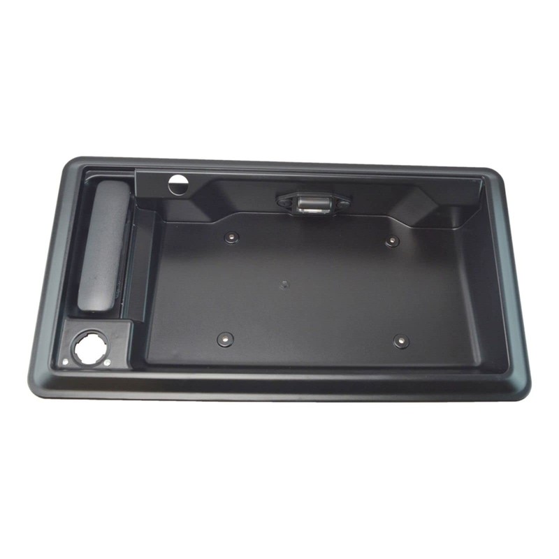 Rear View Camera Add On Kit w/Wiring Harness & Tailgate