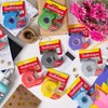 Sellotape Strong Sticky Transparent Tape with Dispenser, Crystal Clear, 18mm