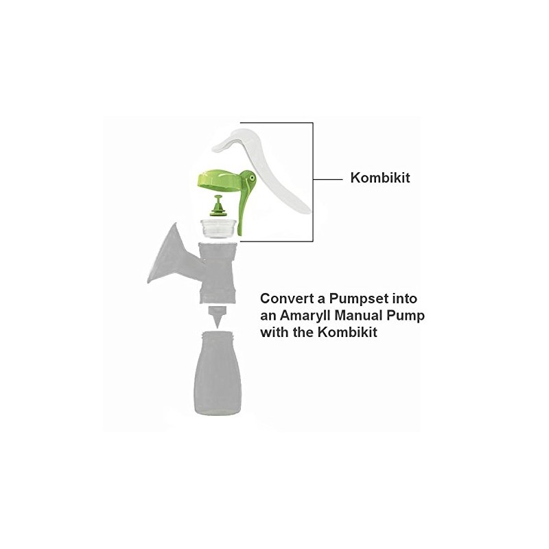 ARDO Amaryll KombiKit Umwandlungsset Handmilchp. 1 St