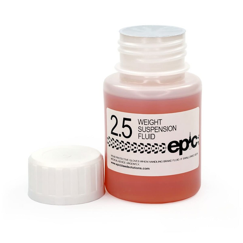 epic Bleed Kit for RockShox Reverb Seat Post & 2.5wt