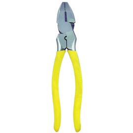 9-1/2 in. Heavy Duty Linesman Pliers with Crimping Tool -USATM