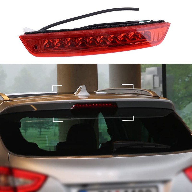 Car Third Brake Light High-Position Brake Tail Light for Ix35