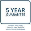 Shower Hose - Ideal Standard Idealflex Universal 1.75m Shower Hose,