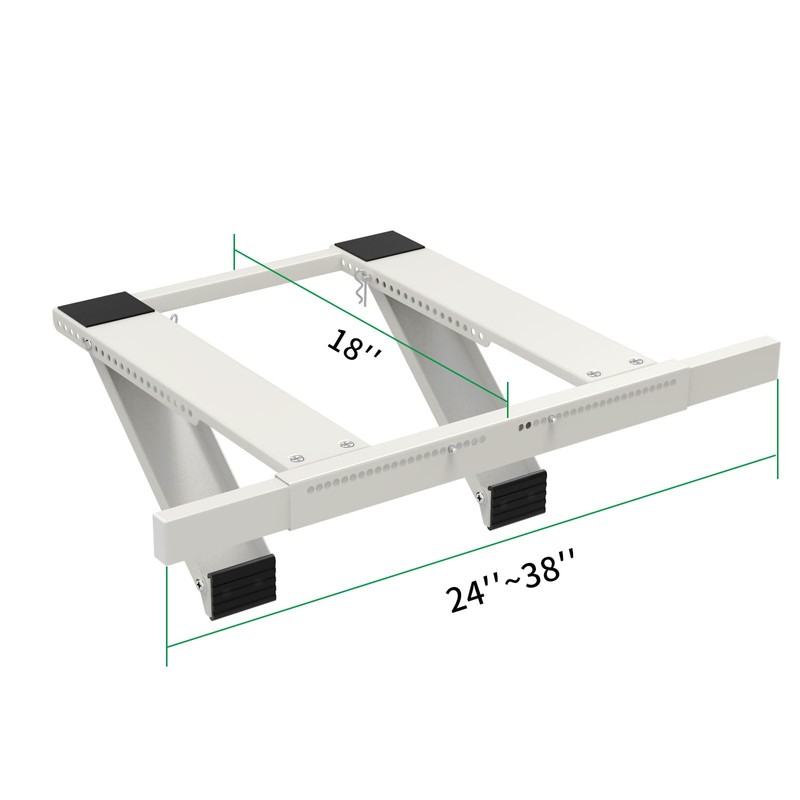 Window Air Conditioner Support Bracket, Window AC Support Bracket No