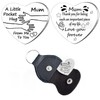 Nfyxcaz Pocket Hug Token Long Distance Gifts for Family Relationship