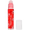 Aceite Labial Roll On Hidratante para Labios Secos, Sabor Frutas
