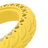 8.5x2.0 Electric Scooter Damping Tyre Durable Rubber Solid Tire for
