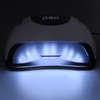 LED UV Nail Dryer 220W 57pcs Lamp Chips 4 Timers