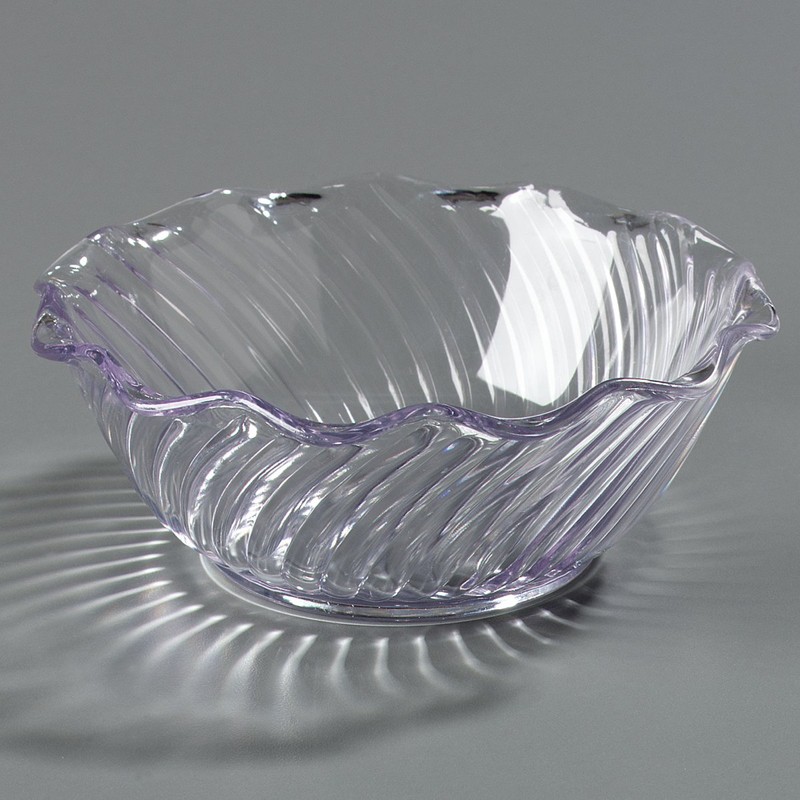Carlisle (Carlisle) Tulip Bowl Clear 380cc 453307 1pcs