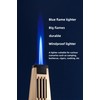 butane torch,Torch lighter,bright lighter, windproof refillable butane lighter, adjustable flame