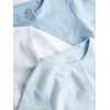Next Baby Boys' Pyjamas Organic Cotton Pack of 3 -