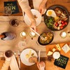 Apriciti We Will Miss You Farewell Cocktail Napkins, 100 Pack