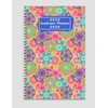 2025-2026 Student Academic Planner Calendar - School College Weekly Agenda