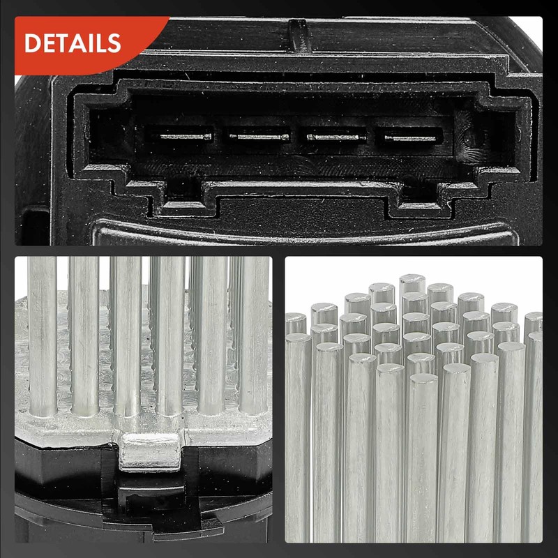 Frankberg 1 x 4-Pin Fan Regulator Compatible with M.i.n.i R56